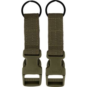 Viper VX Buckle-Up clip set Olive