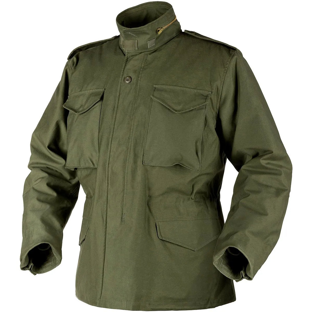 Helikon Genuine M65 Jacket Olive Green