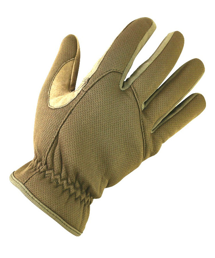 Kombat UK Delta Fast Gloves - Coyote