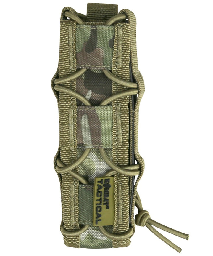 Kombat UK Spec-Ops Extended Pistol Mag Pouch - BTP