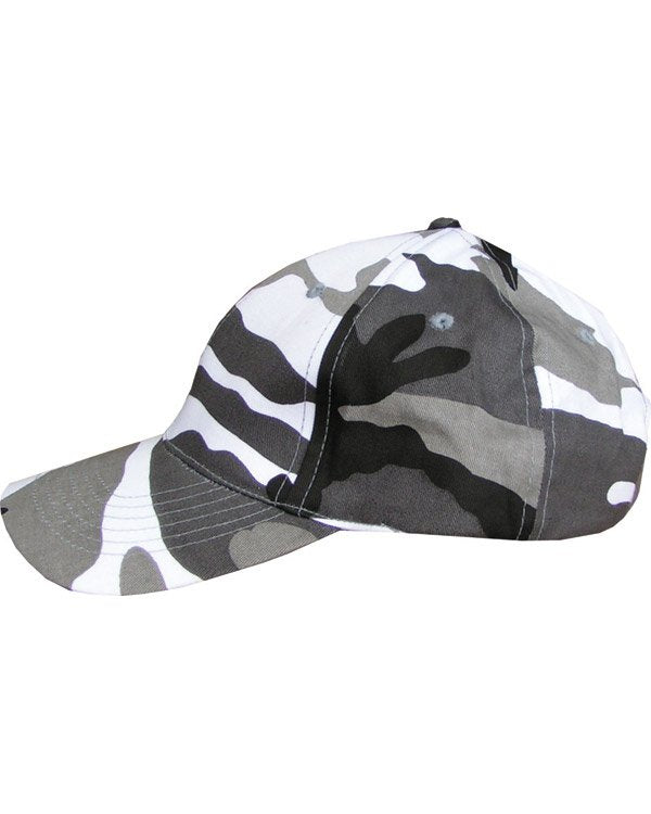 Kombat UK Kids Baseball Cap - Urban