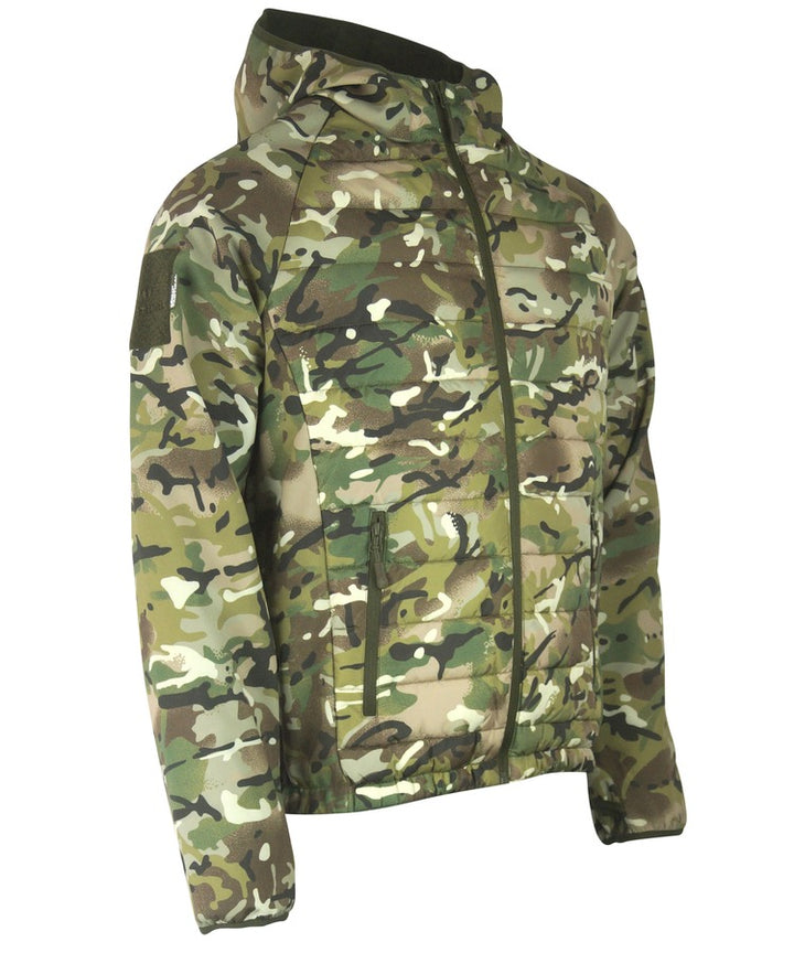 Kombat UK Venom Tactical Jacket - BTP Camo