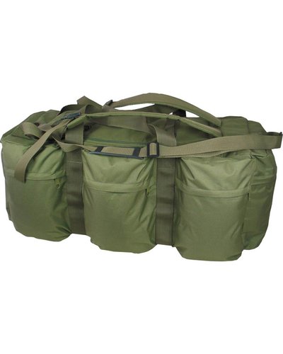 Kombat UK Assault Holdall 100 Litre - Olive Green