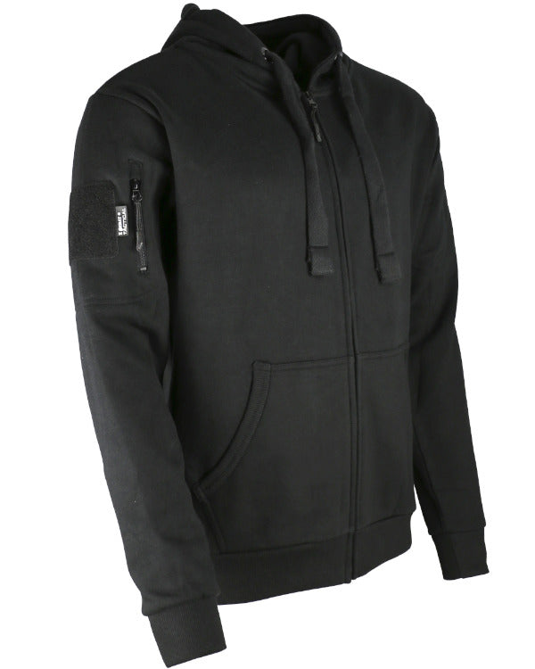 Kombat UK Spec-Ops Hoodie - Black