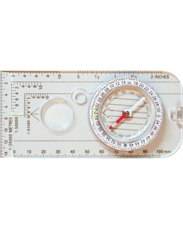 Kombat UK Military Map Compass