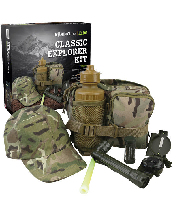 Kombat UK Kids Classic Explorer Kit - BTP