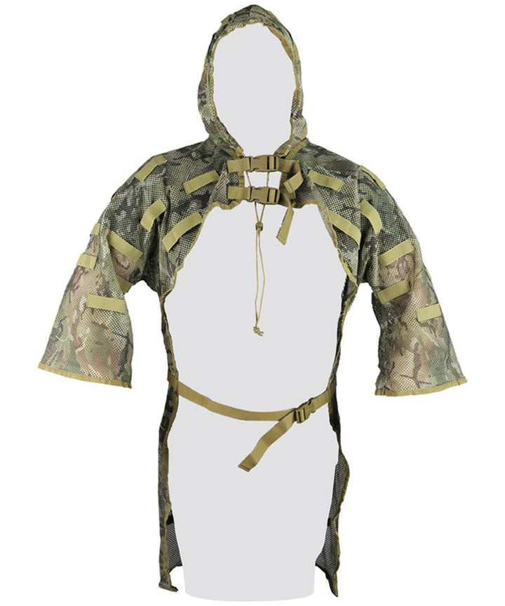 Kombat UK BTP Concealment Vest