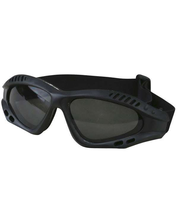 Kombat UK Spec-Ops Glasses - Black