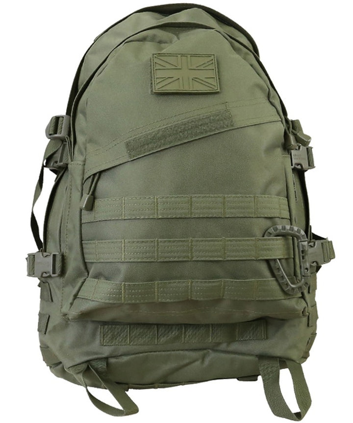 Kombat UK Spec-Ops Pack 45 Litre - Olive Green