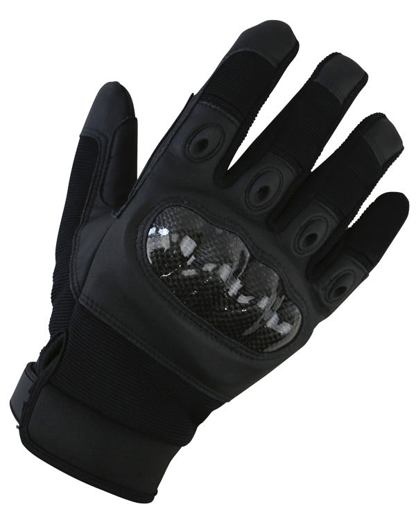 Kombat UK Predator Tactical Gloves - Black