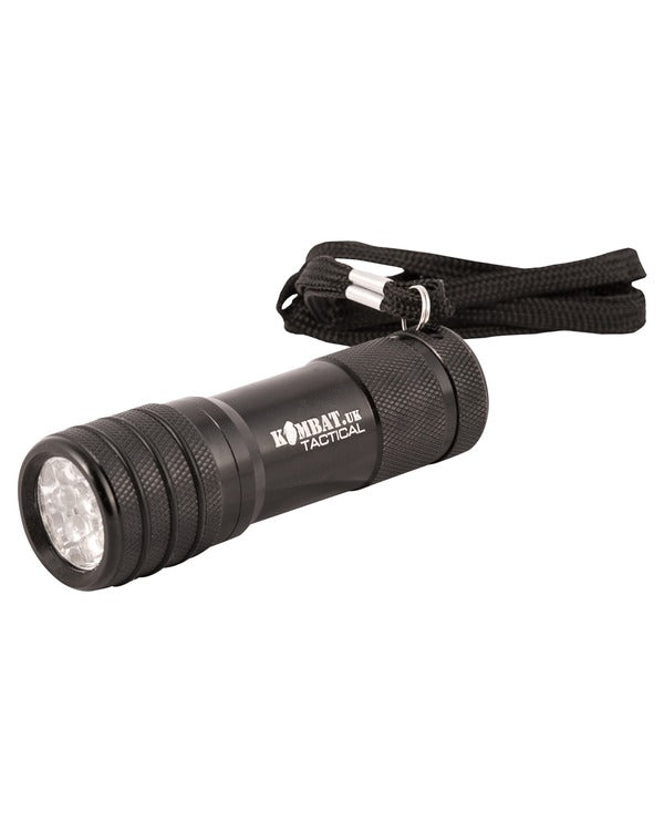 Kombat UK 9 LED Tactical Torch