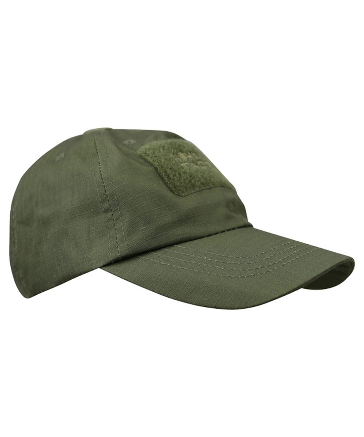 Kombat UK Operators Cap - Olive Green