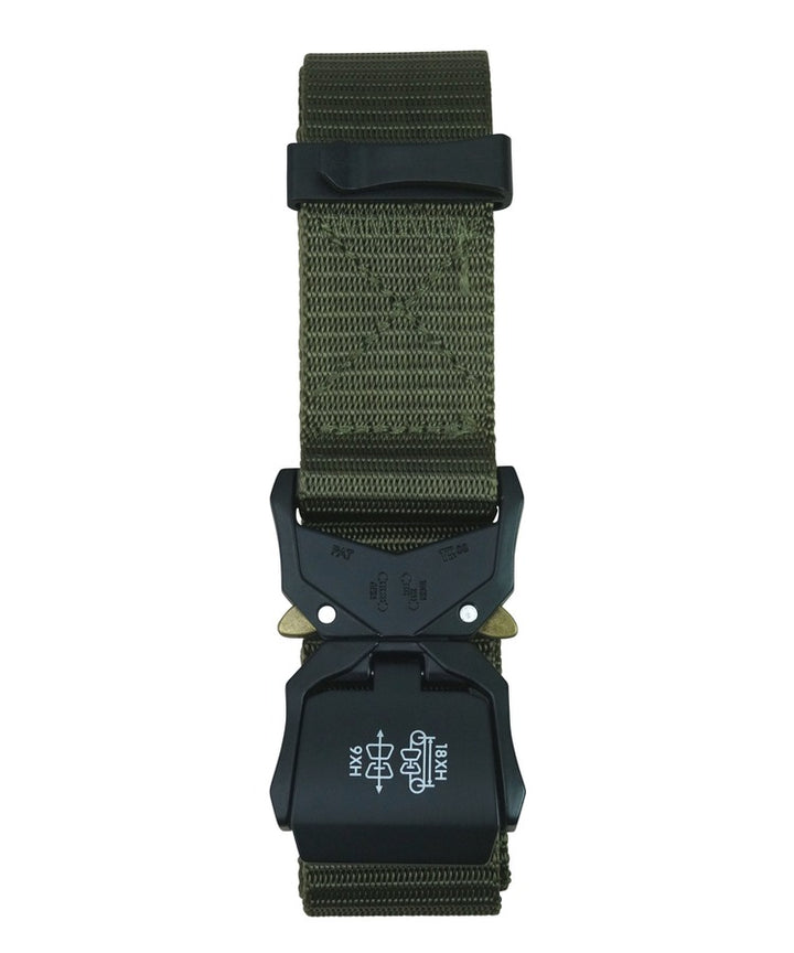 Kombat UK Spec Ops Belt - Olive Green