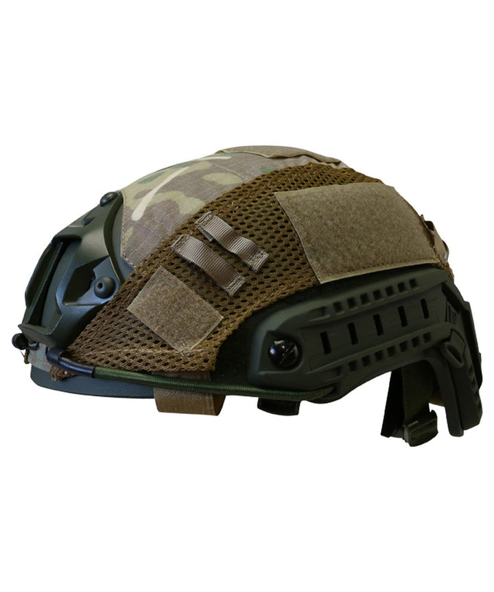 Kombat UK Fast Helmet Cover - BTP