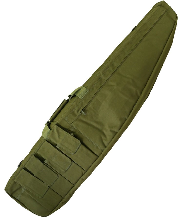 Kombat UK Elite Gun Case - Olive Green