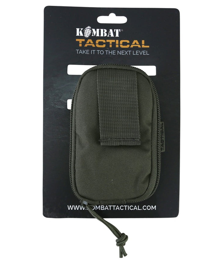 Kombat UK Covert Dump Pouch - Olive Green