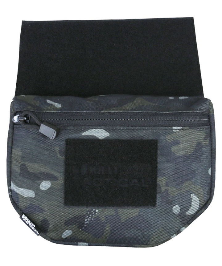 Kombat UK Guardian Waist Bag - BTP Black