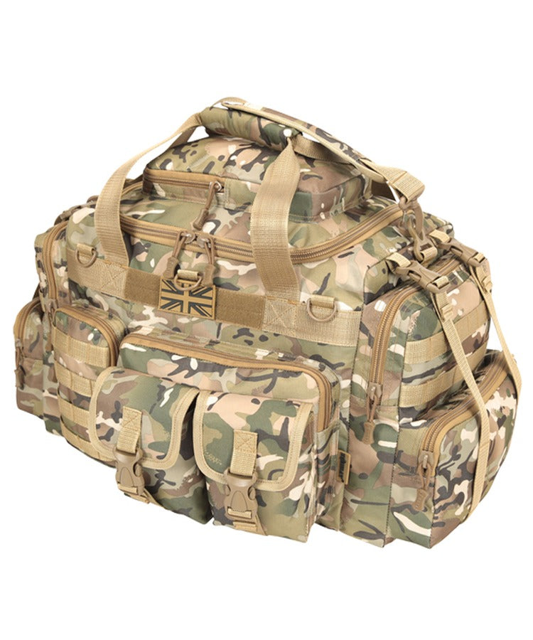 Kombat UK Saxon Holdall - 50ltr - BTP