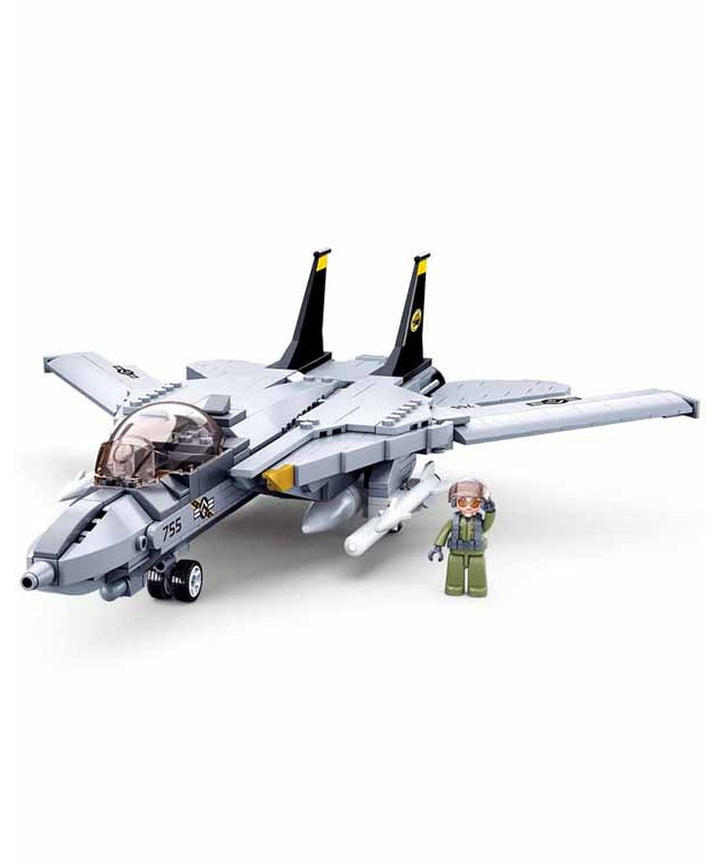 Sluban - B0755 (Modern Fighter Jet)