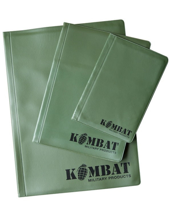 Kombat UK Nirex Document Holder A6