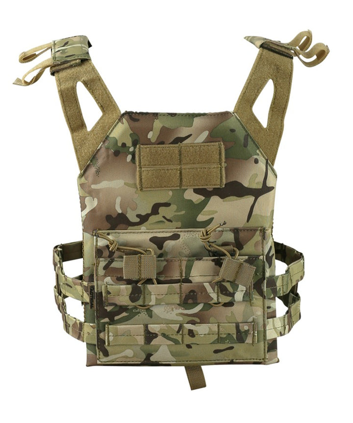 Kombat UK Kids Jump Plate Carrier - BTP