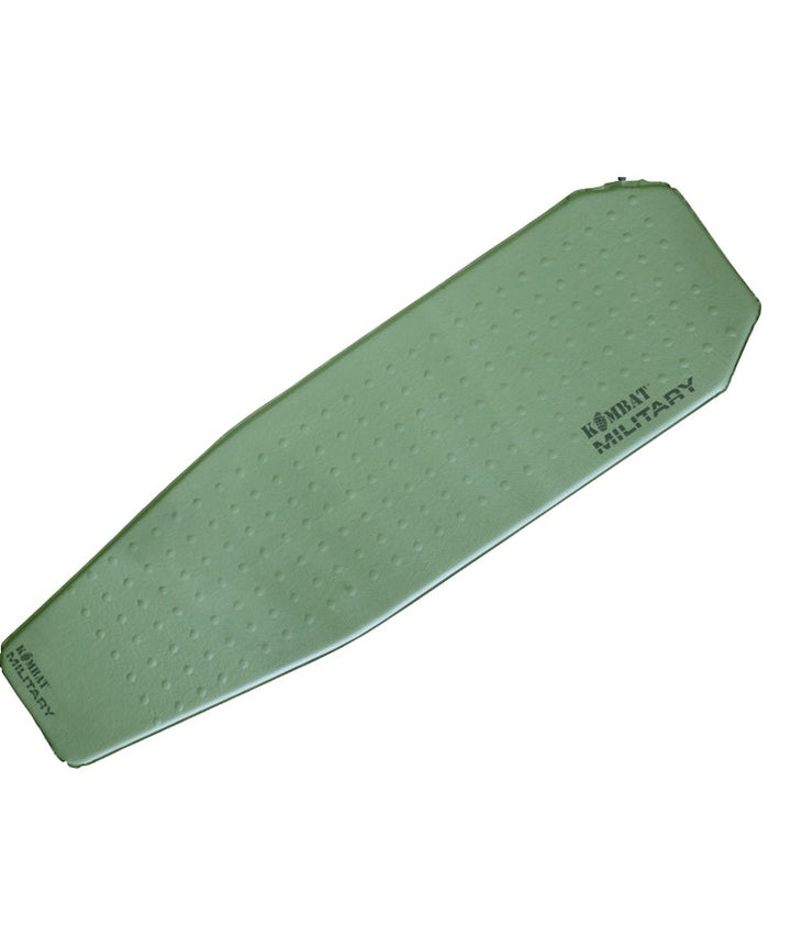 Kombat UK Inflatable Roll Mat - Olive Green