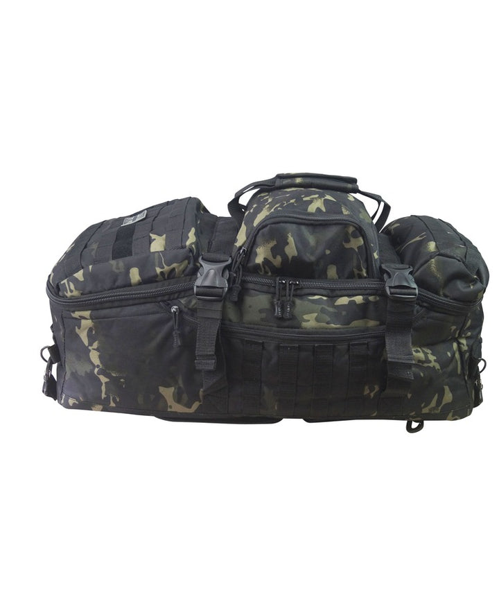 Kombat UK Operators Duffle Bag - 60 Litre - BTP Black