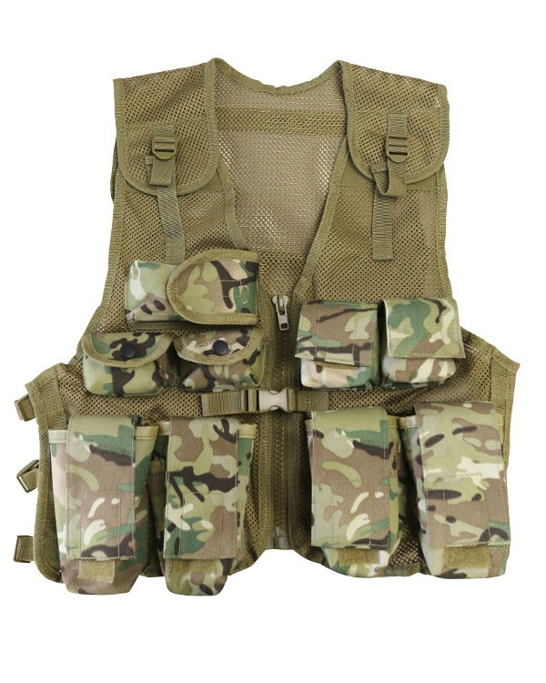 Kombat UK Kids Assault Vest - BTP