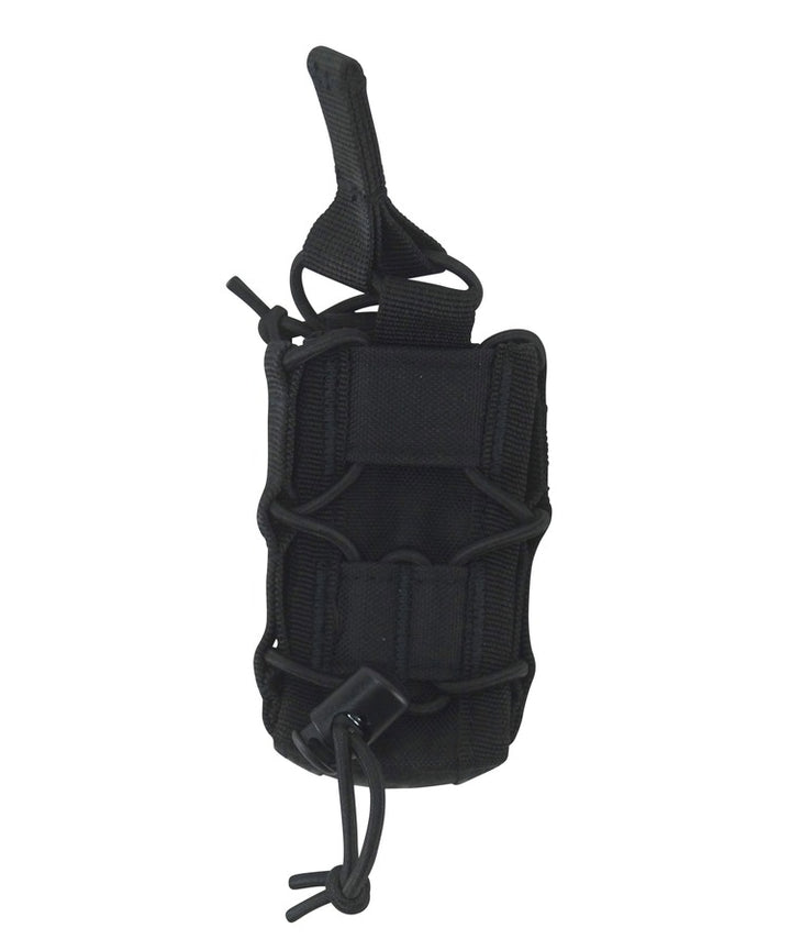 Kombat UK Elite Grenade Pouch - Black