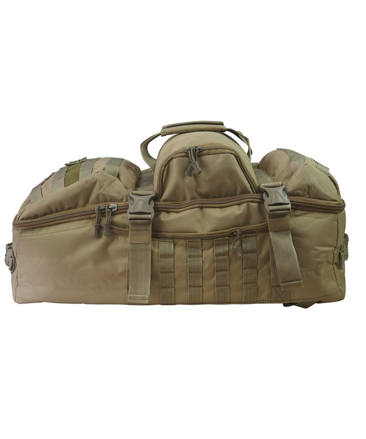 Kombat UK Operators Duffle Bag - 60 Litre - Coyote