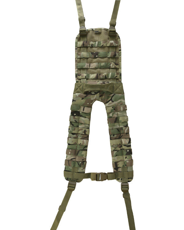 Kombat UK Battle Yoke (Molle) - BTP