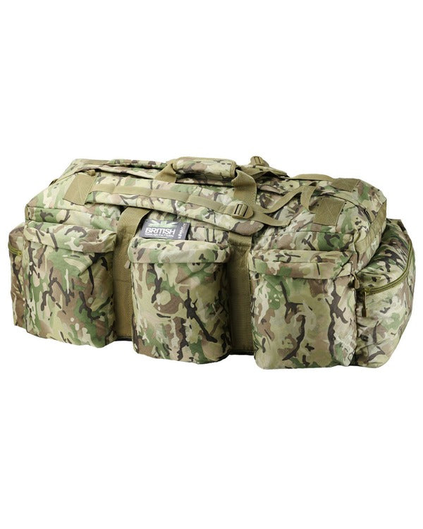 Kombat UK Assault Holdall 100 Litre - BTP