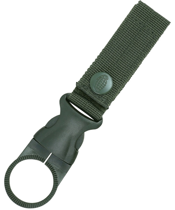 Kombat UK Tactical Bottle Holder - Olive Green