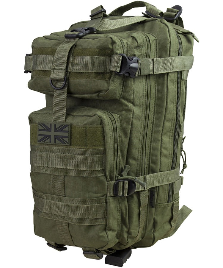 Kombat UK Stealth Pack 25ltr Olive Green