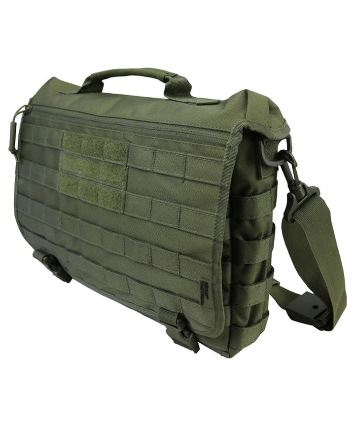 Kombat UK Medium Messenger Bag - 20L - Olive Green