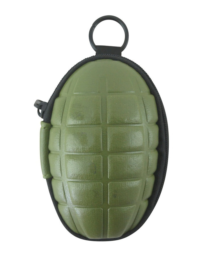 Kombat UK Grenade Pouch / Wallet - Olive Green