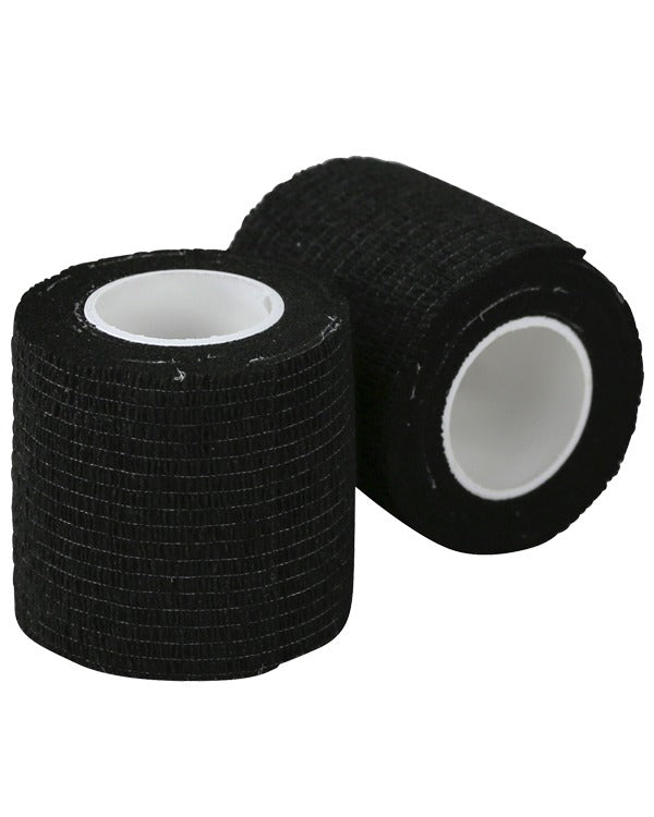 Kombat UK Stealth Tape - Black