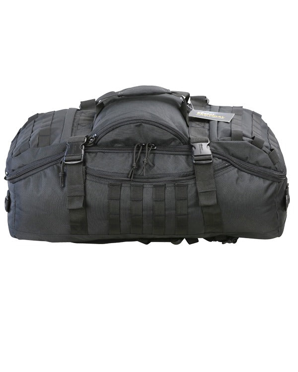 Kombat UK Operators Duffle Bag 60 Litre - Black