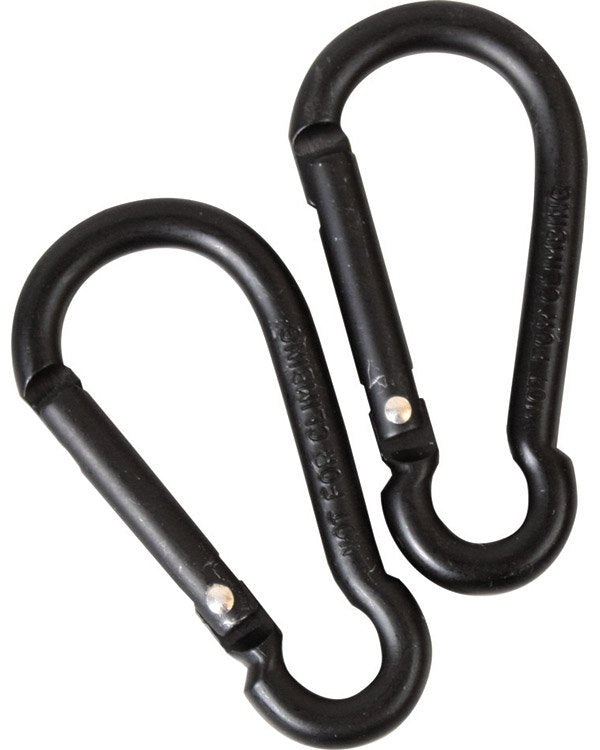 Kombat UK Standard Carabiner Pairs - 6mm