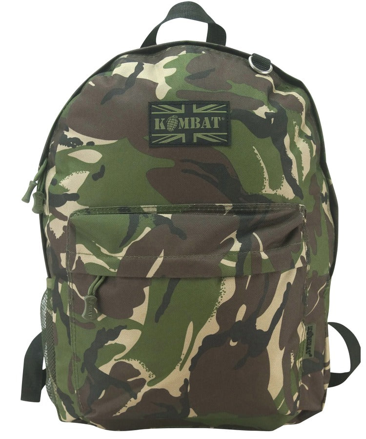 Kombat UK Street Pack - 18ltr - DPM