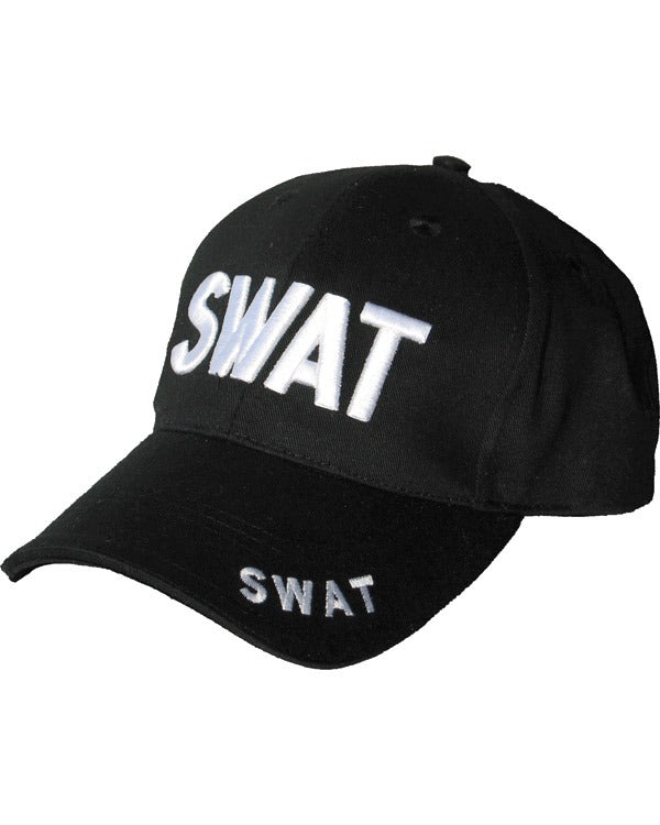 Kombat UK 3D Baseball Cap - SWAT