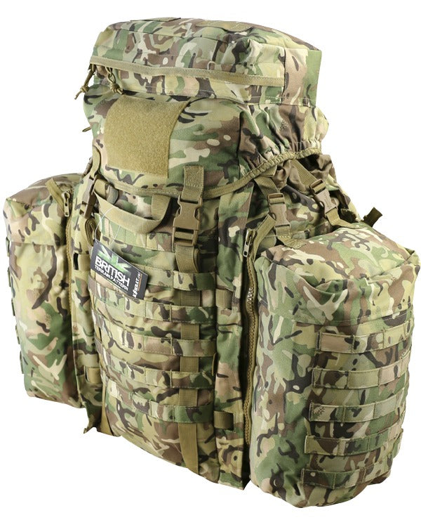 Kombat UK Tactical Assault Pack 90 Litre - BTP