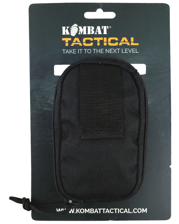 Kombat UK Covert Dump Pouch - Black