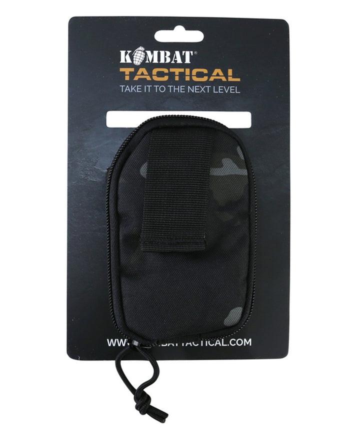 Kombat UK Covert Dump Pouch - BTP Black