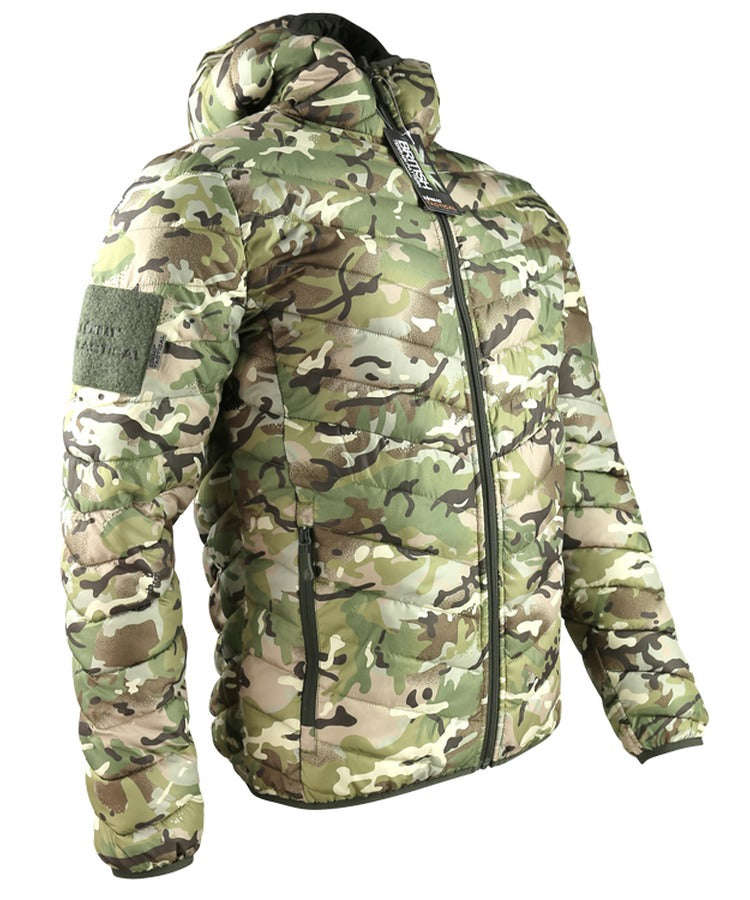 Kombat UK Xenon Jacket - BTP / Olive Green