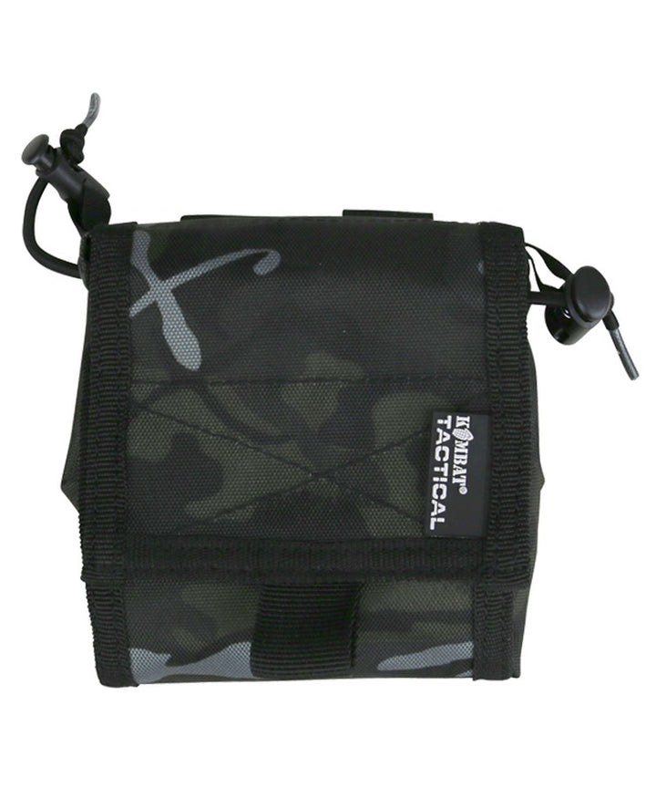 Kombat UK Folding Ammo Dump Pouch - BTP Black