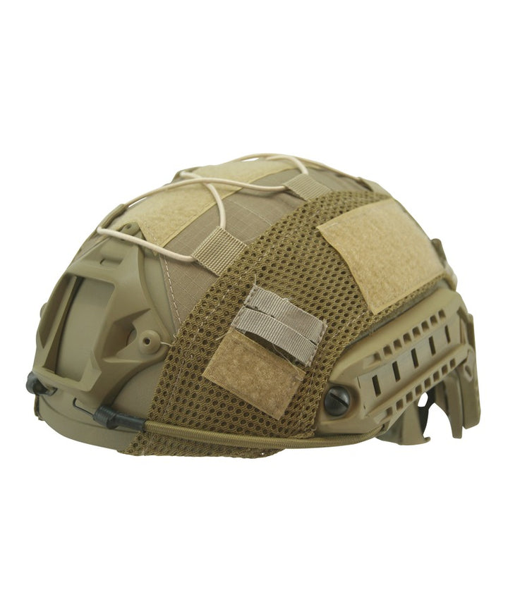 Kombat UK Fast Helmet Cover - Coyote