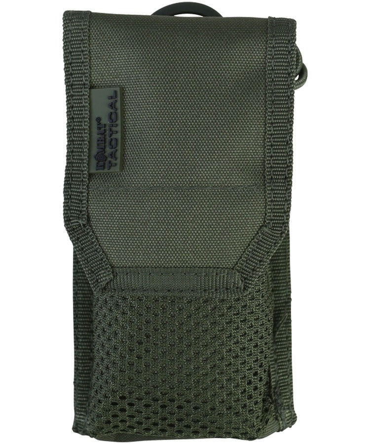 Kombat UK Phone Sleeve - Olive Green