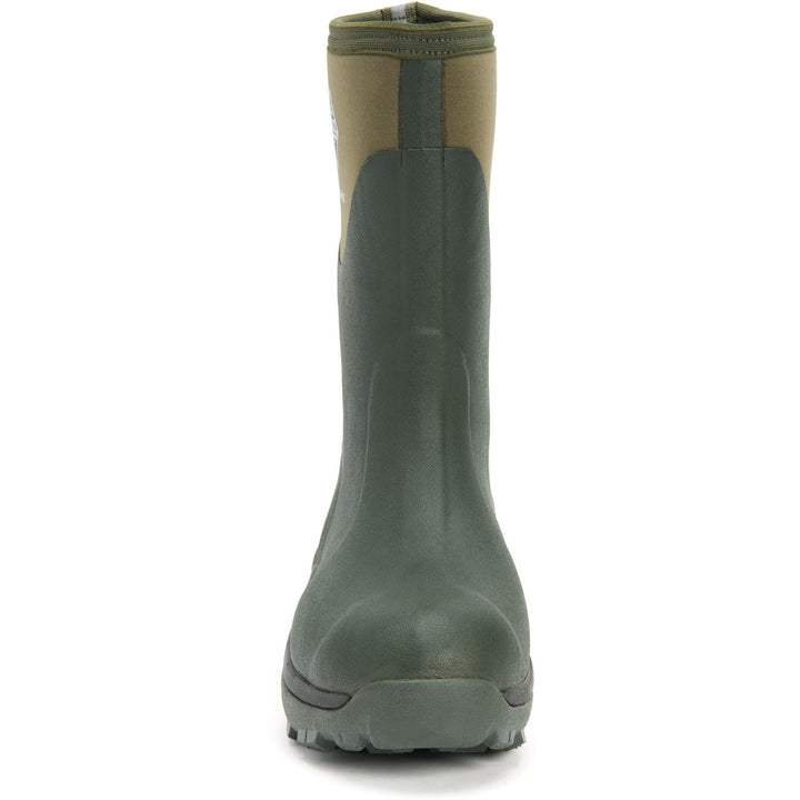 Muck Boots Muckmaster Mid Wellington Moss 4