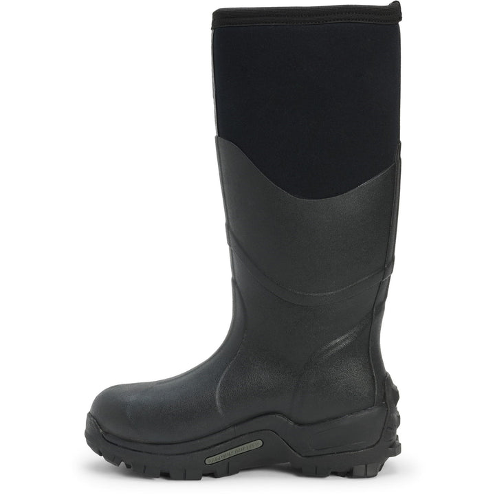 Muck Boots Muckmaster Hi Wellington Boot Black 4